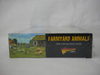 Warlord Games Bolt Action 1:56 Scale Hard Plastic Model Farmyard Animals - EIEIO