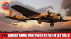 Airfix 1:72 Armstrong Whitworth Whitley Mk.V Model Kit Skill Level 3 - A08016