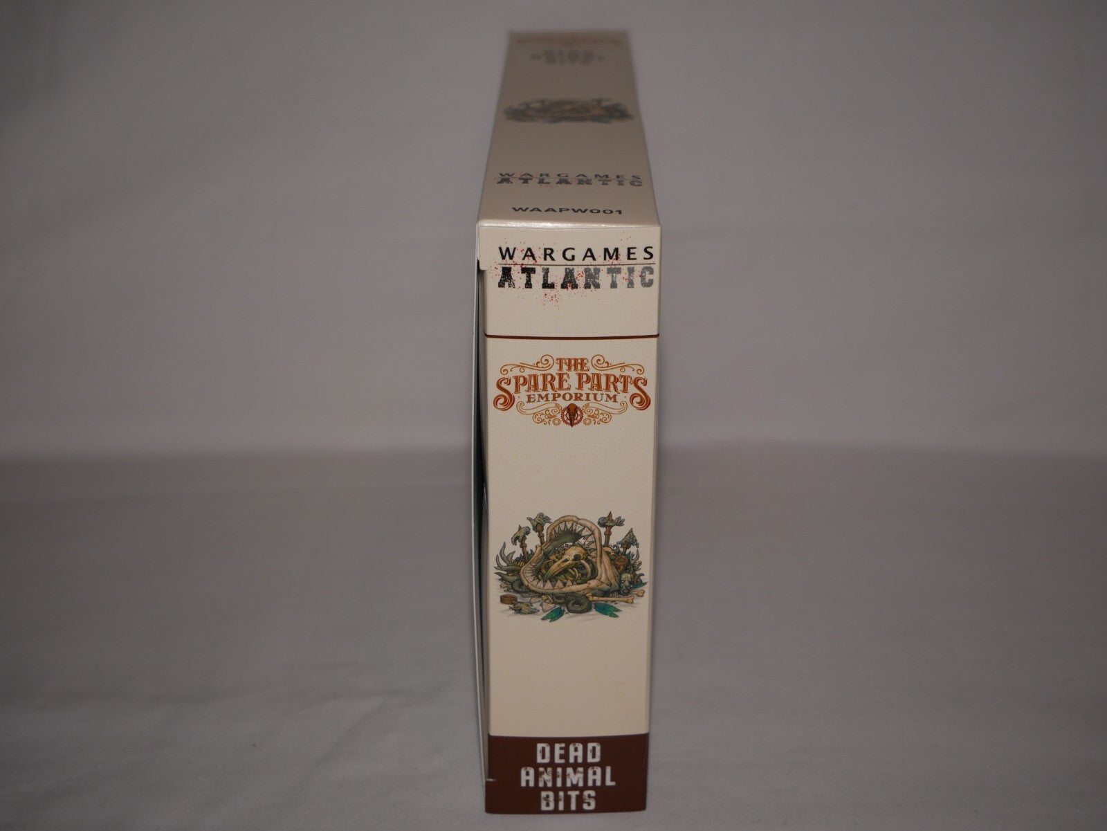 Wargames Atlantic The Spare Parts Emporium 28mm Dead Animal Bits - WAAPW001
