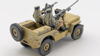 Rubicon Models 1:56 Willys MB Commonwealth 1/4 Ton 4x4 Utility Truck - 280050