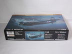 Eduard 1:48 Scale WWII Grumman FM-2 Wildcat ProfiPACK Edition Model Kit - 82205