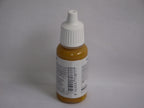 Vallejo Model Color Gold Brown Acrylic 17ml/0.57 fl oz Dropper Bottle - 70.877