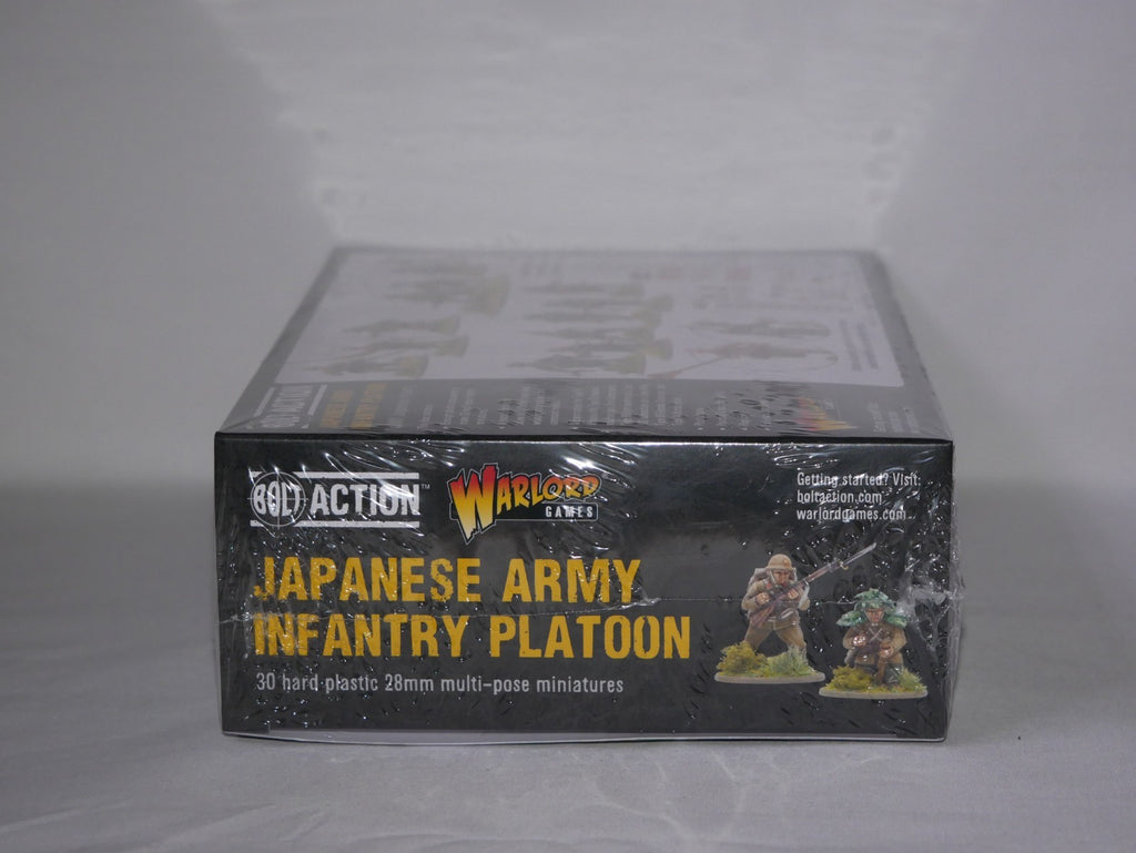 Warlord Games Bolt Action 1:56 For The Emperor Japanese Starter Army - 402616025