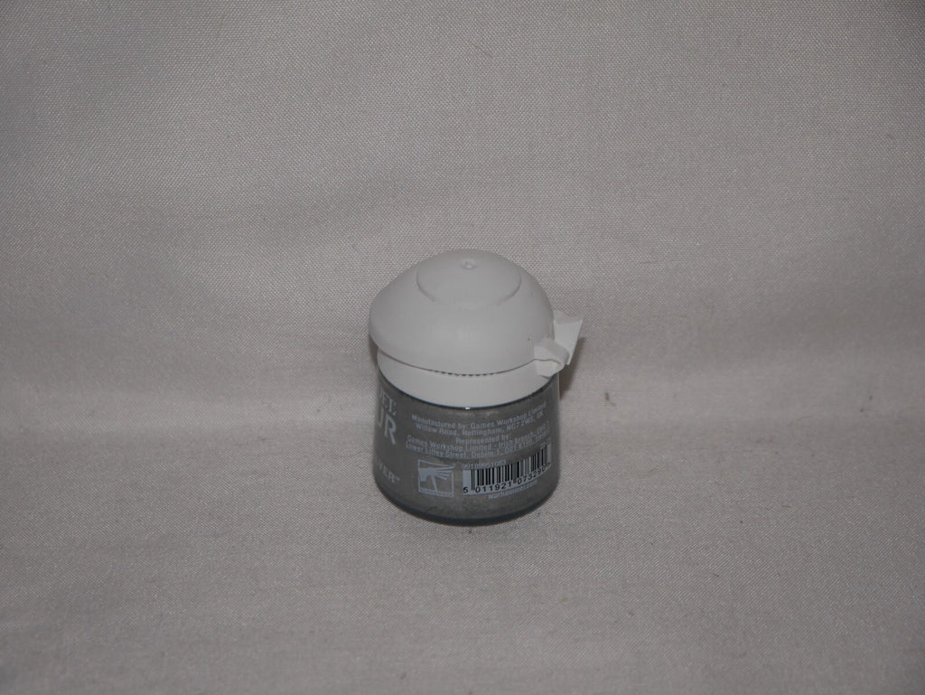 Citadel Colour Layer Stormhost Silver Metallic Acrylic 12ml/0.40 fl oz Pot 22-75