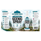 Geek Gaming Scenics Acrylic Matt Scene Sealant Spray 250ml Bottle - GGS-SEALANT250