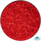 Geek Gaming Scenics Terrain To Fight Over Weird Crystals Small Red - GGS-GLA2001