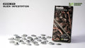 Gamers Grass Basing Bits Alien Infestation For Wargaming Miniature Bases GGBB-AI