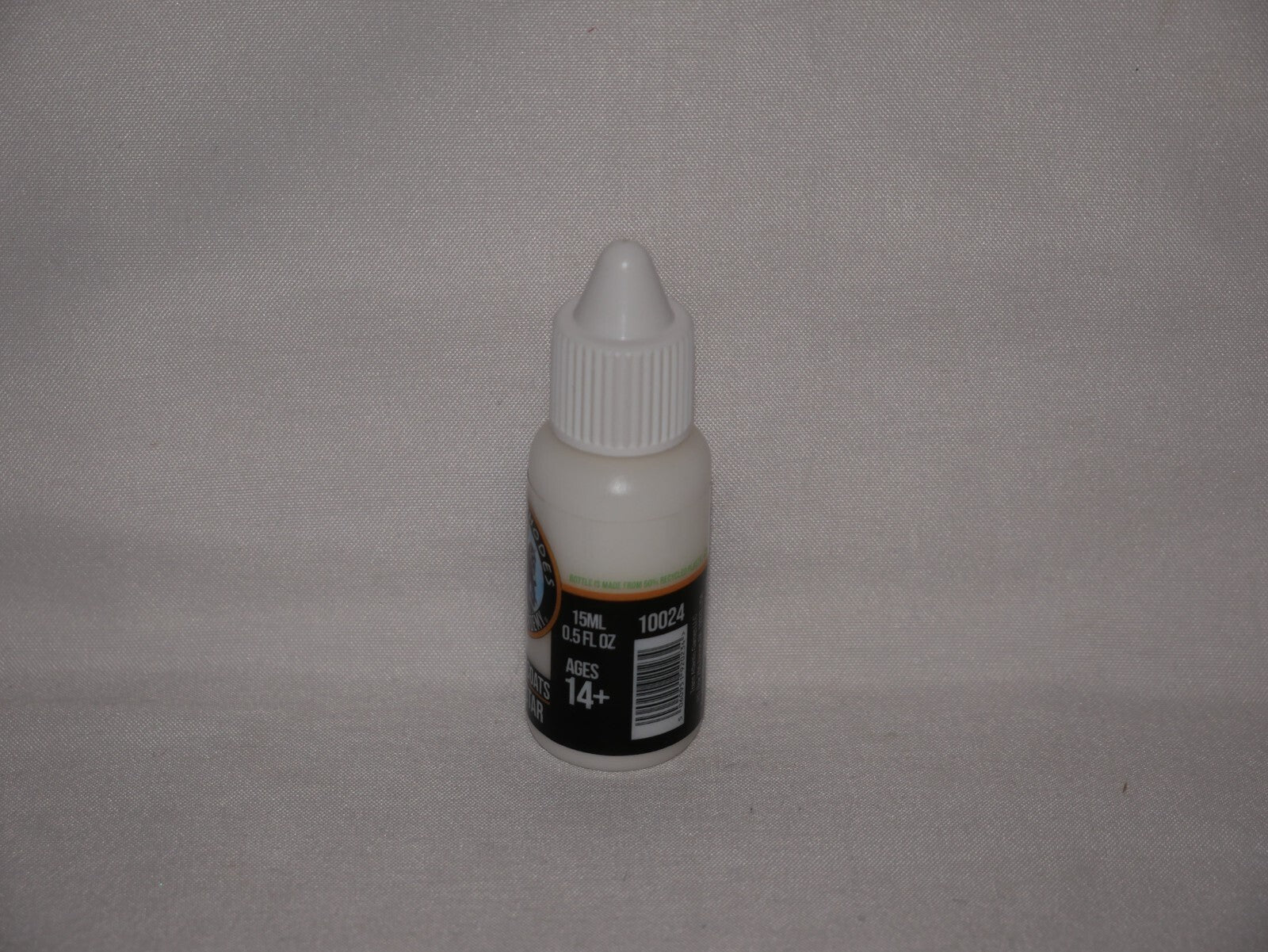 Duncan Rhodes Painting Academy 'Two Thin Coats' White Star 15ml Dropper - 10024