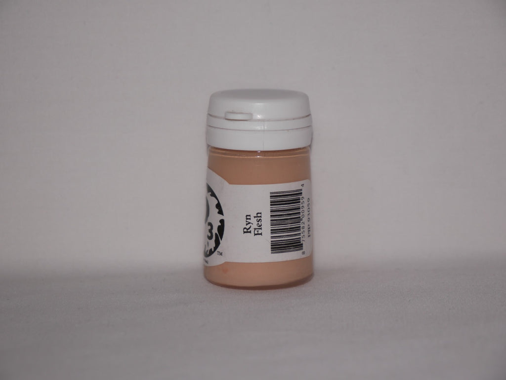 Formula P3 Acrylic Paint Range Ryn Flesh (18ml) Flip Top Bottle - PIP 93059