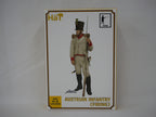 Hat Industrie 1:72 Scale Napoleonic Austrians Infantry (Firing) Figures - 8165