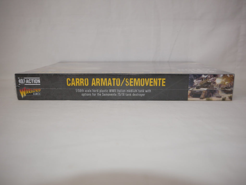 Warlord Games Bolt Action 1:56 WW2 Carro Armato/Semovente Medium Tank - 402018005