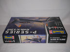 Revell 1:72 WW2 P-Series Arado Ar E.555 Model Aircraft Kit Skill Level 4 - 03790