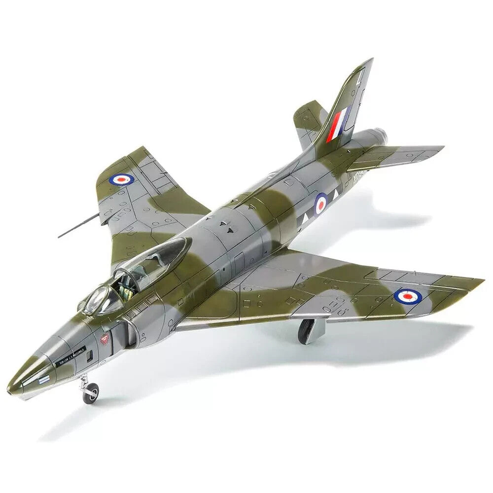 Airfix 1:72 Scale Supermarine Swift FR.5 Model Plane Kit Skill Level 2 - A04003
