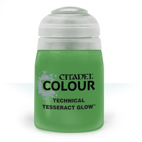 Games Workshop Citadel Colour Technical Tesseract Glow 18ml/0.60 fl oz Pot 27-35