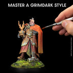 The Army Painter John Blanche Masterclass Volume 4 Paint Set (10 Colours) - WP8110