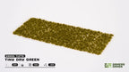 Gamers Grass Tiny Dry Green 2mm Tufts For Wargaming Bases (500) Per Pack - GGTT-DG