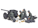 Tamiya 1:35 Scale WWII German 5cm Anti-Tank Gun (Pack38) Plastic Model Kit 35392