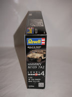 Revell 1:35 Scale Humvee HMMWV M109 7A2 Plastic Model Kit Skill Level 4 - 03366