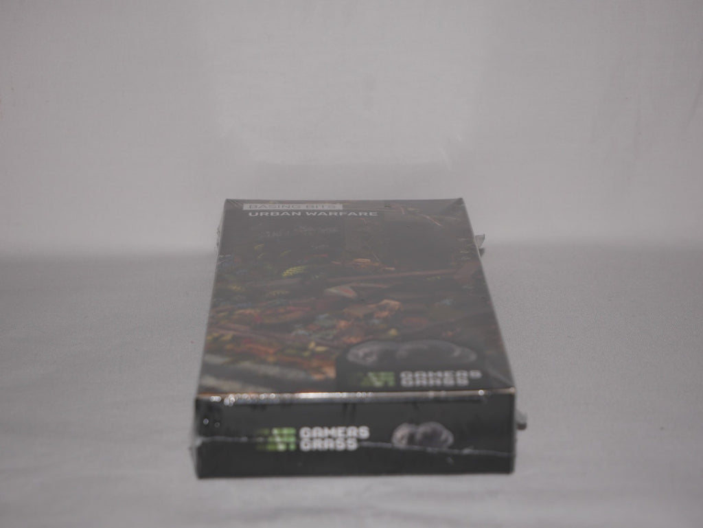 Gamers Grass Basing Bits Urban Warfare For Wargaming Miniature Bases - GGBB-UW