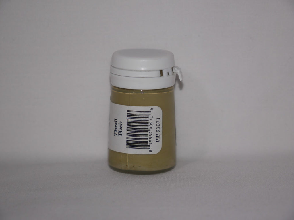 Formula P3 Acrylic Paint Range Thrall Flesh (18ml) Flip Top Bottle - PIP 93071