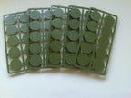 Renedra Limited Generic Scenery & Bases 25mm Diameter Bases 50 Per Pack - RN25DIA