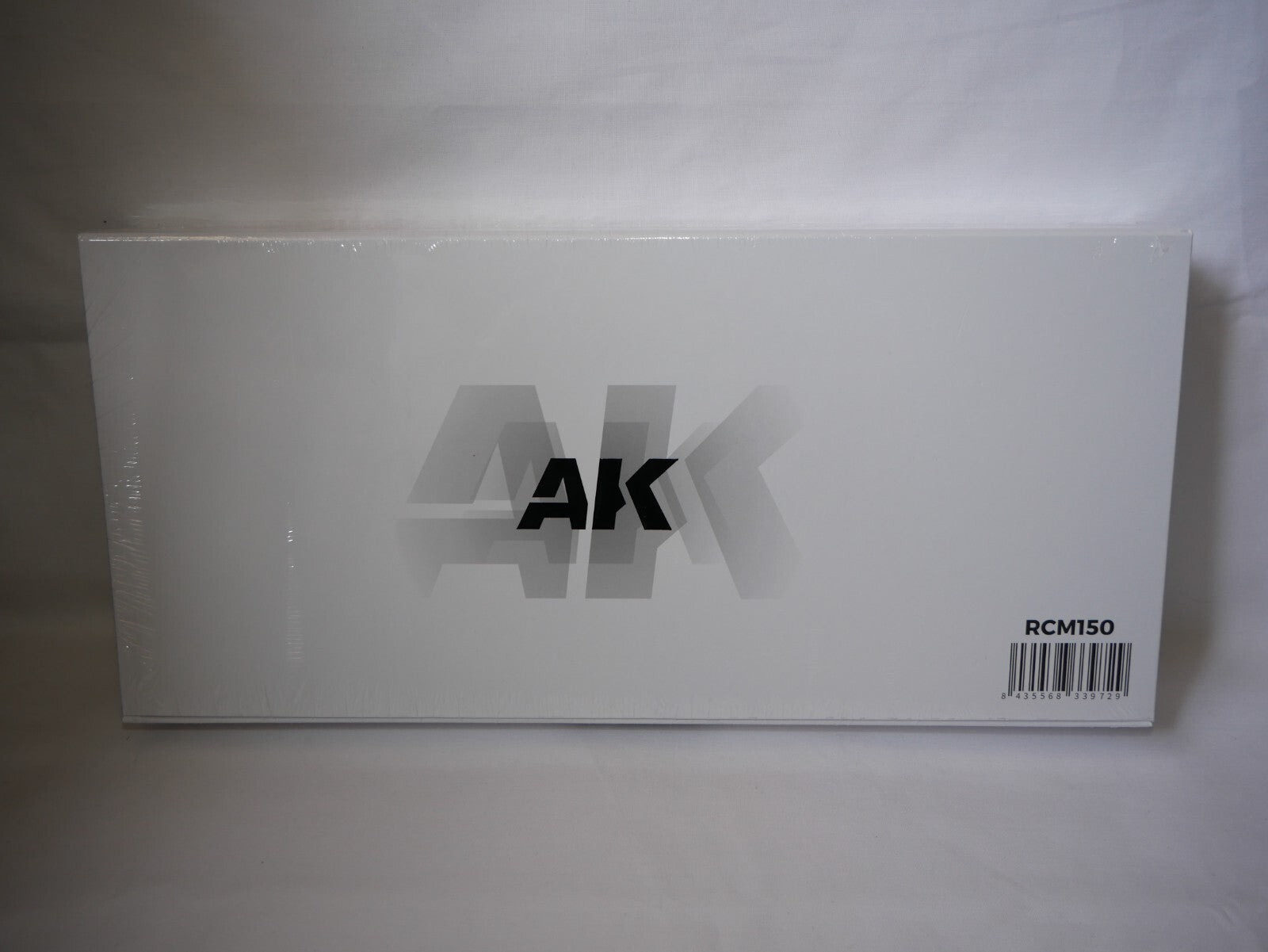 AK Interactive Real Color Acrylic Markers Special Deluxe 34 Piece Box Set - RCM150