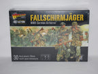 Warlord Games Bolt Action 1:56 Fallschirmjager WWII German Airborne - WGB-FJ-02