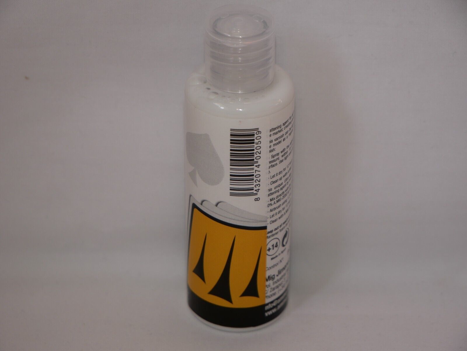 Ammo By Mig Jimenez Acrylic Professional Ultra Matt Lucky Varnish  - A.MIG-2050