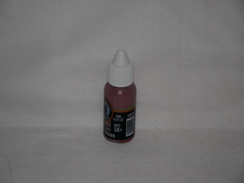 Duncan Rhodes Painting Academy Two Thin Coats Barbarian Brawn 15ml Bottle 10025