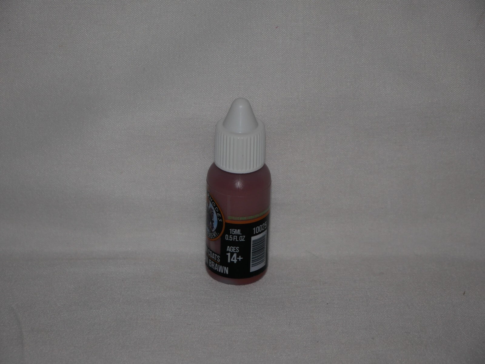 Duncan Rhodes Painting Academy Two Thin Coats Barbarian Brawn 15ml Bottle 10025