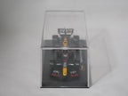 Burago 1:43 Oracle Redbull Racing RB20 Car With Sergio Pérez Helmet - #18-38098P
