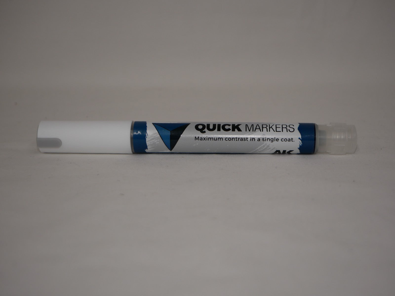AK Interactive Acrylic Quick Gen Markers For Tabletop Wargaming Night Blue - AKMQ032