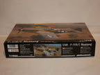 Eduard 1:48 Scale P-51B/C Mustang With Dorsal Fin ProfiPACK Edition Kit - 82108