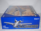 Great Wall Hobby 1:48 Scale USAF A-10C Thunderbolt II Attack Aircraft Kit L4829
