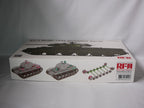Ryefield Model 1:35 Russian KV-1 Model 1942 Simplified Turret Heavy Tank - 5041