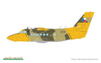Eduard Heavy Retro 1:72 Scale Turbolet L-410UVP Plastic Model Aircraft Kit 2148