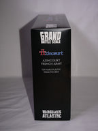 Wargames Atlantic Grand Battle 10mm Scale Azincourt French Army Box - WAAAC006S