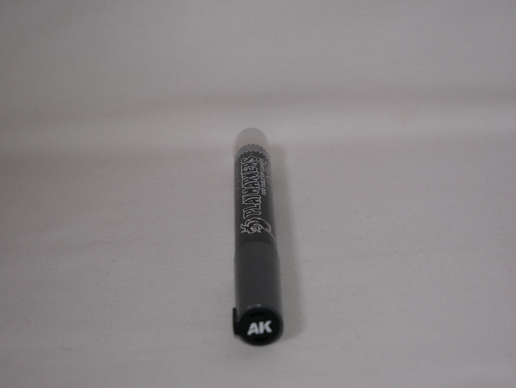 AK Interactive Acrylic Paint Playmarkers For Tabletop Games Gun Metal - AKM001