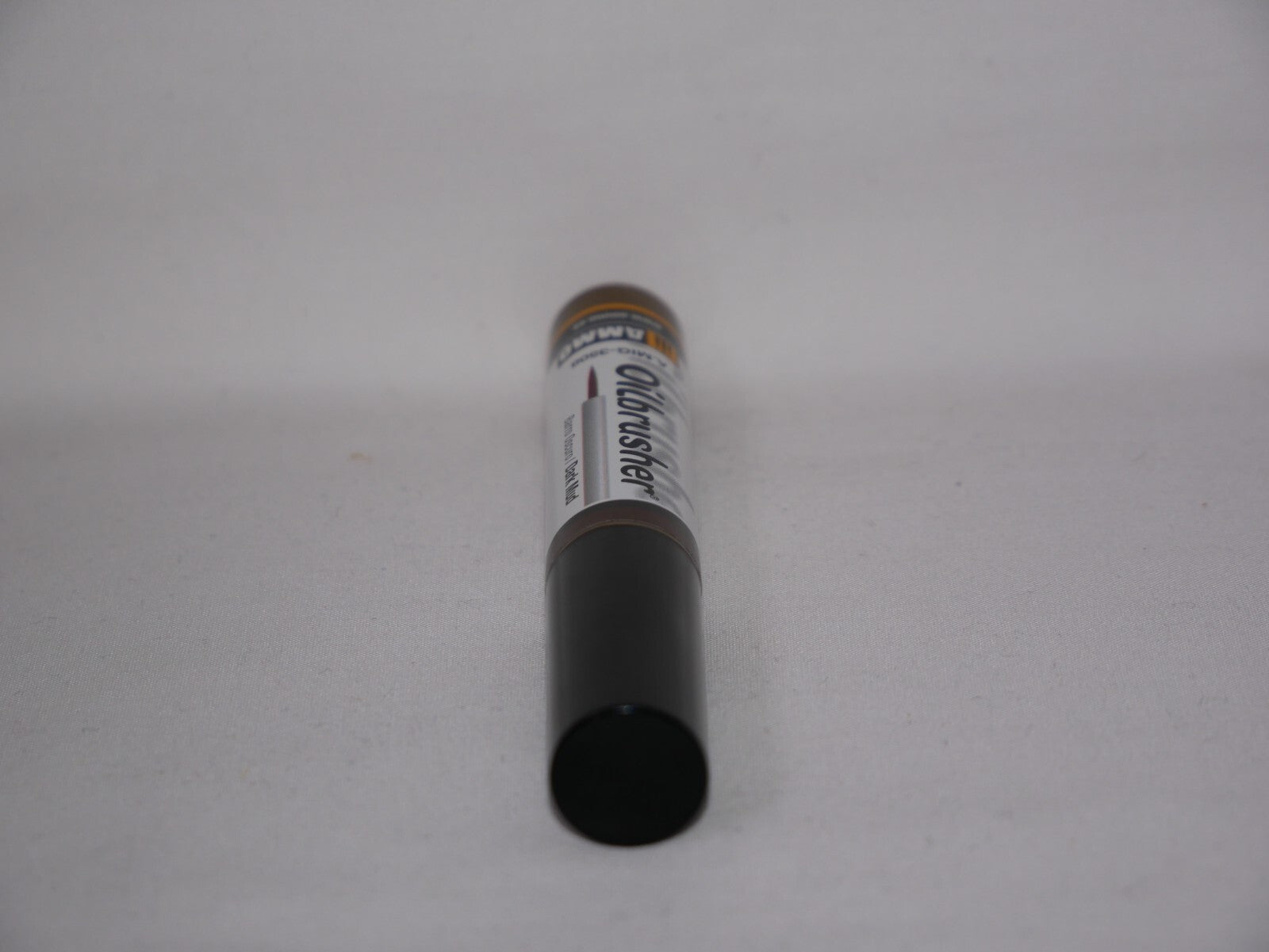 Ammo By Mig Jimenez Dark Mud Oilbrusher With Fine Brush Applicator - A.MIG-3508