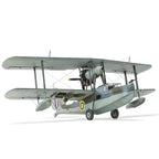 Airfix 1:48 Scale Supermarine Walrus Mk.I Model Plane Kit Skill Level 3 - A09183