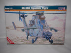 MisterCraft Hobby Kits 1:72 Scale (D-59) EC-665 'Spanish Tigre' - 040598