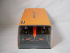 Burago 1:24 McLaren MCL38 Miami Grand Prix 2024 No.81 Oscar Piastri - #18-28033P
