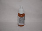 Vallejo Model Color Orange Brown Acrylic 17ml/0.57 fl oz Dropper Bottle 70.981