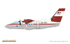 Eduard Heavy Retro 1:72 Scale Turbolet L-410UVP Plastic Model Aircraft Kit 2148