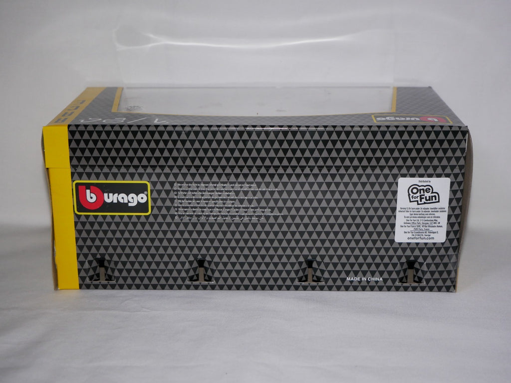 Burago 1:24 Scale Porsche 963 (No.5) Penske Motorsport WEC Hypercar - #18-28022