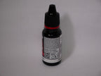 Vallejo Game Color Acrylic Ink Range Black 18ml/0.6 fl oz Dropper Bottle 72.094
