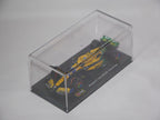 Burago 1:43 McLaren MCL38 Monaco Grand Prix 2024 No.81 Oscar Piastri #18-38215PS