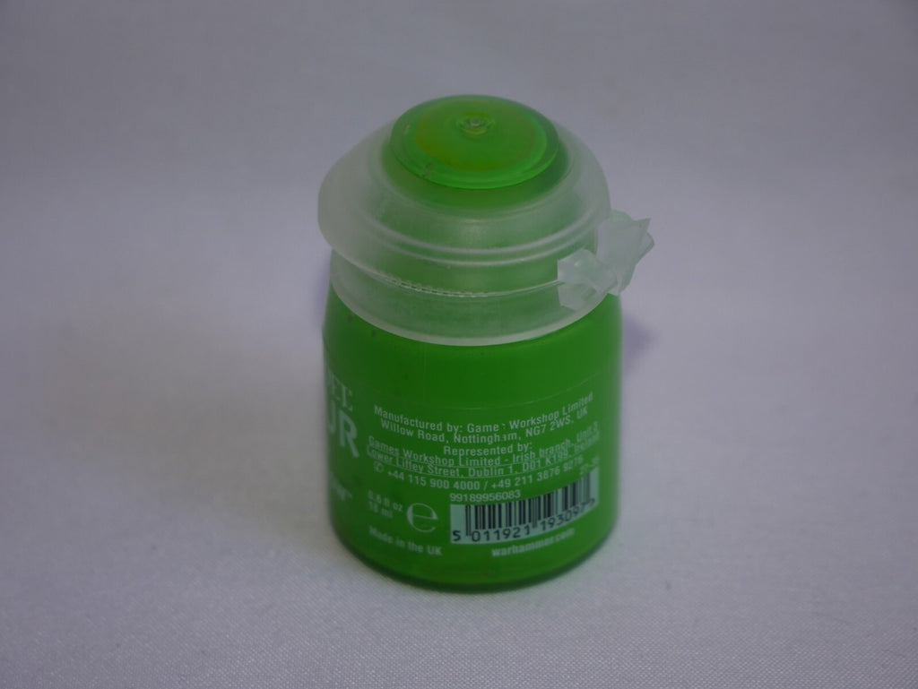Games Workshop Citadel Colour Technical Tesseract Glow 18ml/0.60 fl oz Pot 27-35
