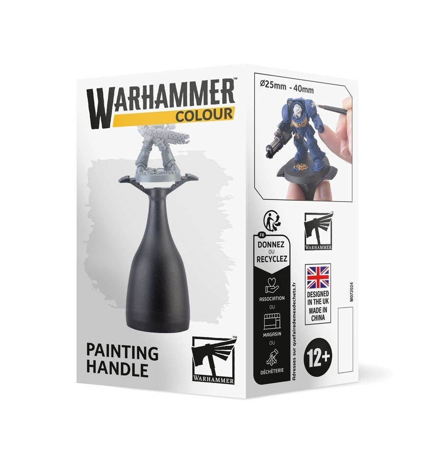 Games Workshop Warhammer Colour Scale Model Miniature Painting Handle MK3 - (66-37)