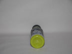 Vallejo Model Color Yellow Green Acrylic 18ml/0.60 fl oz Dropper Bottle - 70.954